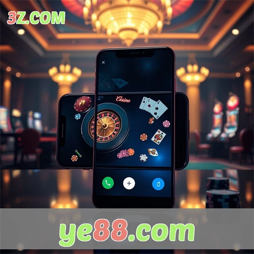 Recursos Inovadores do App da ye88.com Para Jogadores Brasileiros