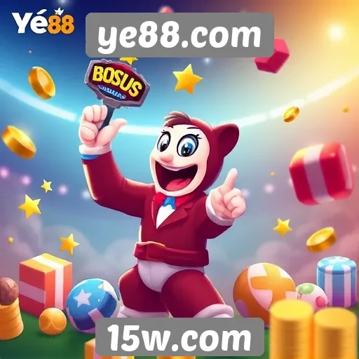 Análise do sistema de bônus do ye88.com