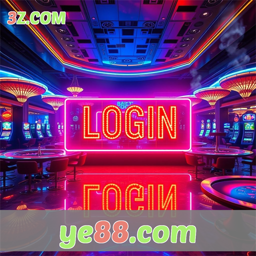 Login Criativo e Funcional: Atraia-se pelo ye88.com