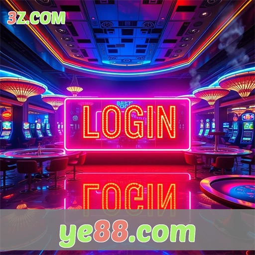 Login Criativo e Funcional: Atraia-se pelo ye88.com