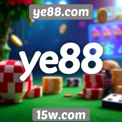 Promoções e bônus oferecidos por ye88.com